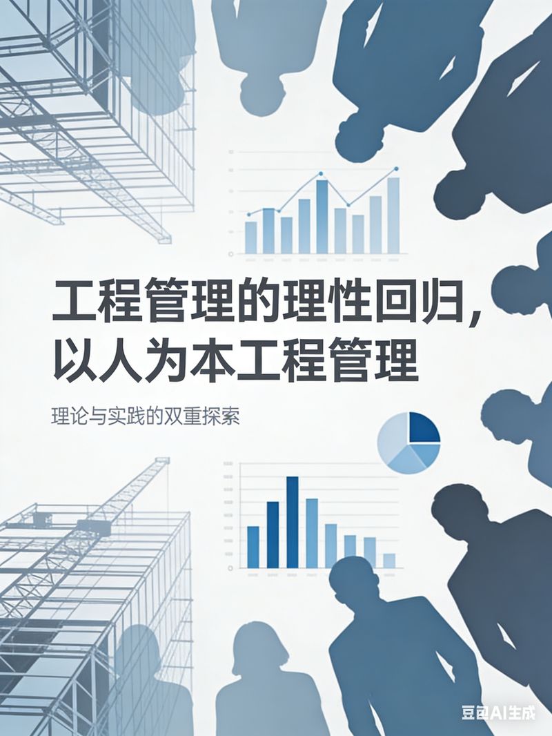 视点 | 工程管理的理性回归：“以人为本”工程管理